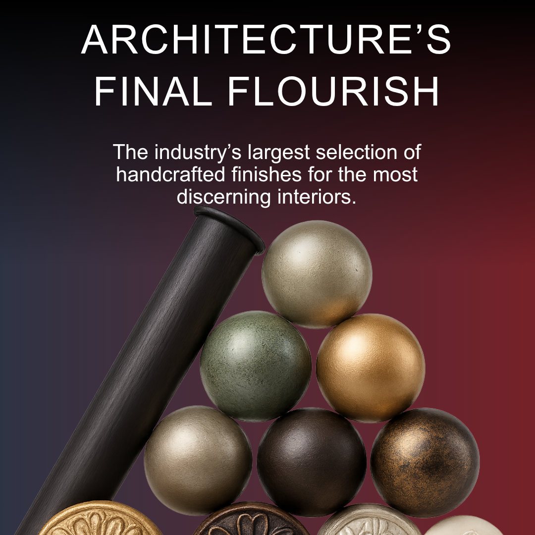 finishes by metroiron