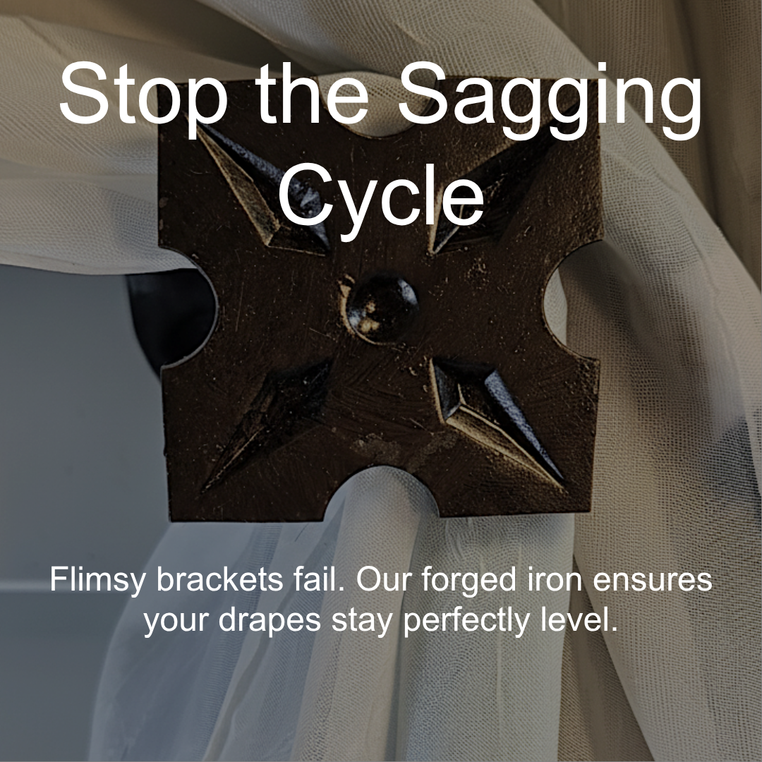 metroiron best drapery hardware